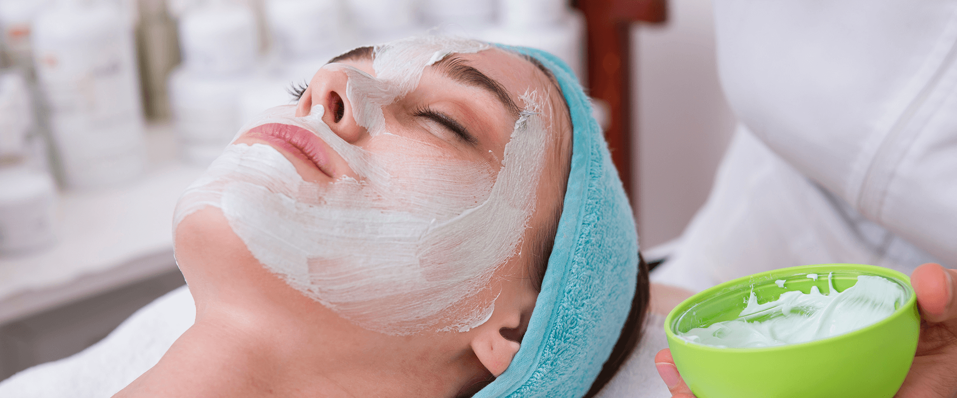 Tonya's facials are tailored to your specific needs.