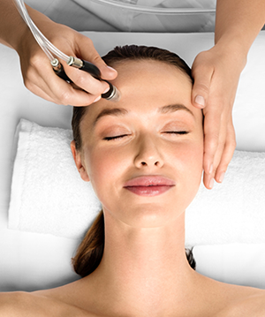 Dermalinfusion treatment at Facials by Tonya Salado TX